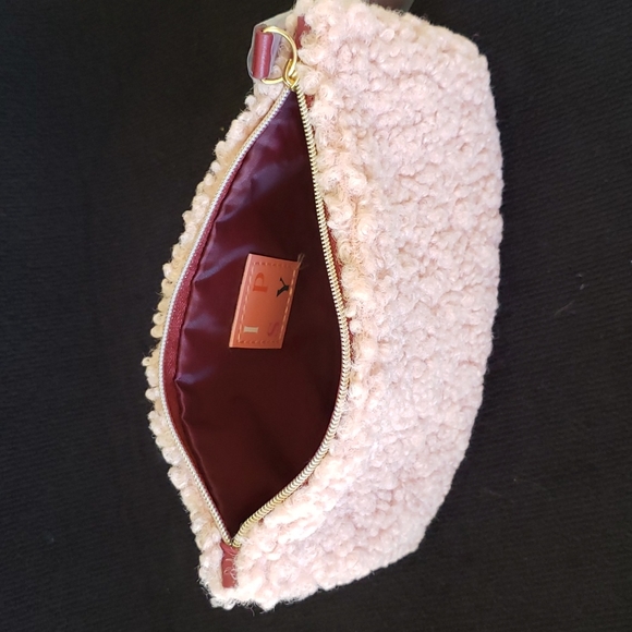 🥳3/20🥳 - IPSY Pink Cosmetic/Make Up Bag - New - Picture 6 of 6